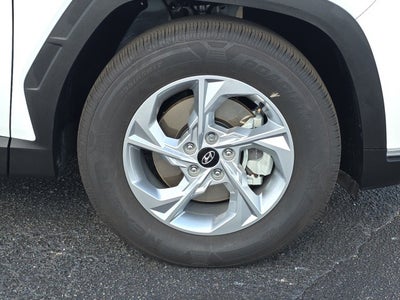 2024 Hyundai TUCSON SE
