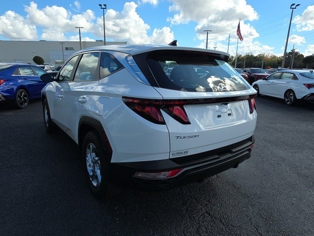 2024 Hyundai TUCSON SE