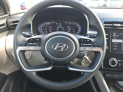 2024 Hyundai TUCSON SE