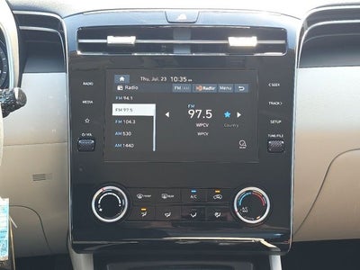 2024 Hyundai TUCSON SE