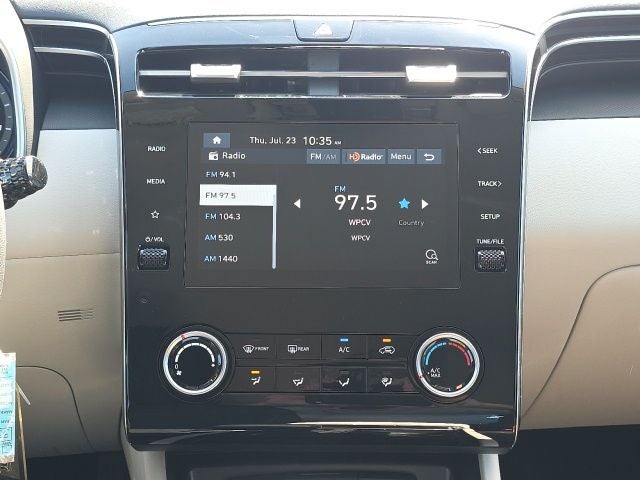 2024 Hyundai TUCSON SE