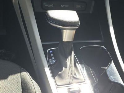 2024 Hyundai TUCSON SE