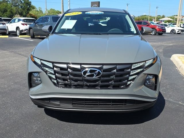 2024 Hyundai TUCSON SE