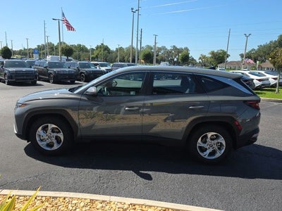 2024 Hyundai TUCSON SE