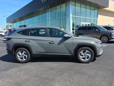2024 Hyundai TUCSON SE