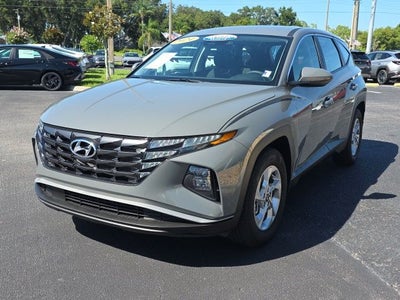 2024 Hyundai TUCSON SE