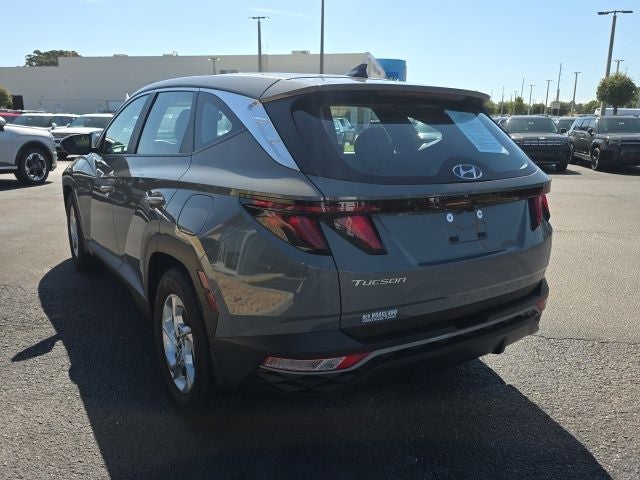 2024 Hyundai TUCSON SE