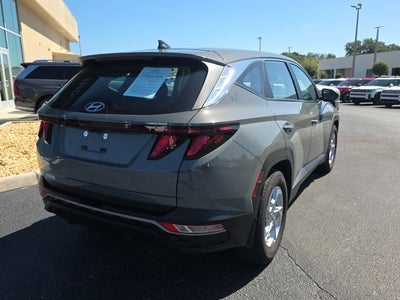 2024 Hyundai TUCSON SE