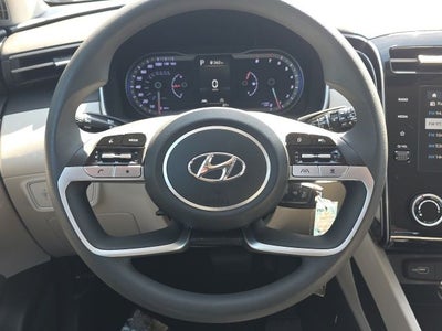 2024 Hyundai TUCSON SE
