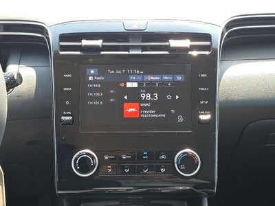 2024 Hyundai TUCSON SE