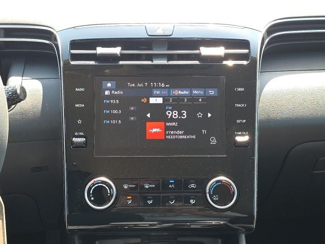 2024 Hyundai TUCSON SE