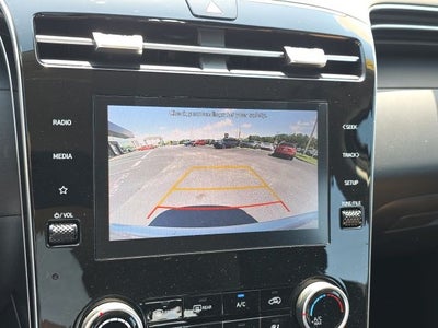 2024 Hyundai TUCSON SE