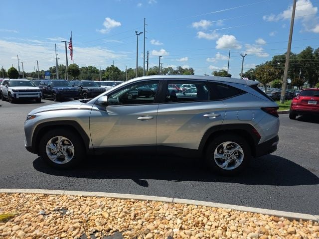 2024 Hyundai TUCSON SE