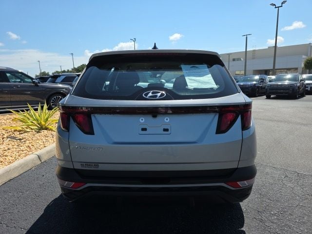 2024 Hyundai TUCSON SE