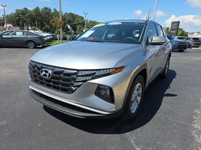 2024 Hyundai TUCSON SE
