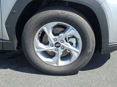 2024 Hyundai TUCSON SE