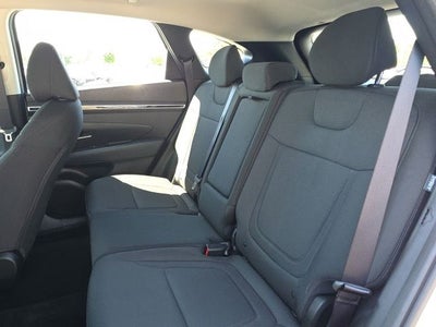 2024 Hyundai TUCSON SE
