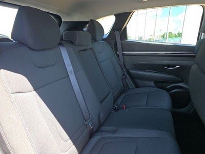 2024 Hyundai TUCSON SE