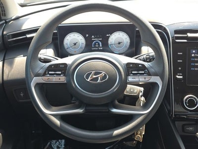 2024 Hyundai TUCSON SE