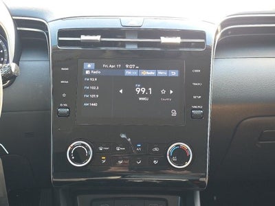 2024 Hyundai TUCSON SE