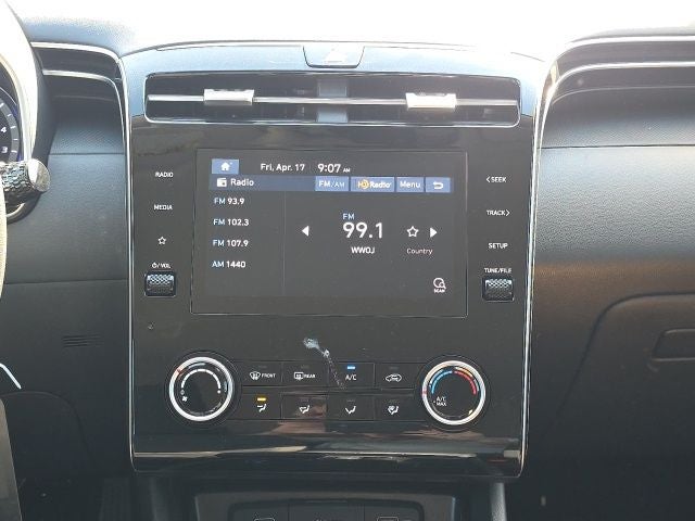 2024 Hyundai TUCSON SE