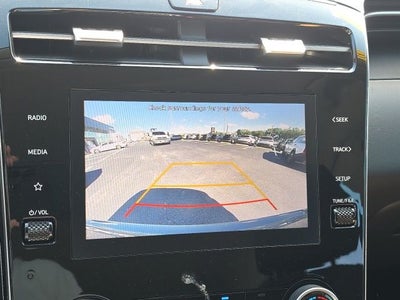 2024 Hyundai TUCSON SE