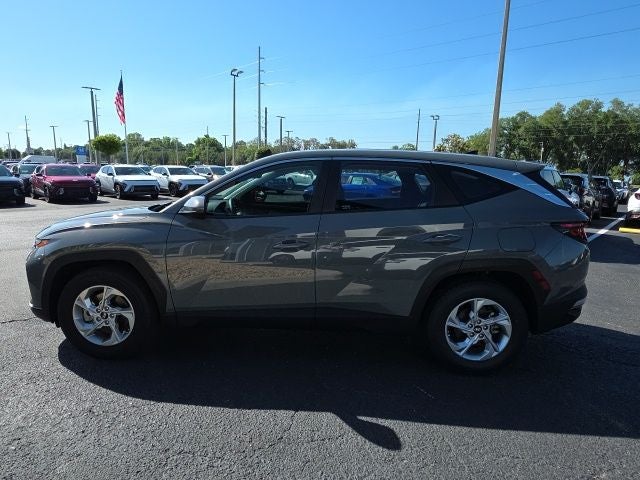 2024 Hyundai TUCSON SE
