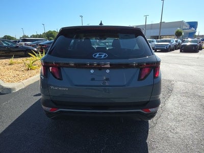 2024 Hyundai TUCSON SE