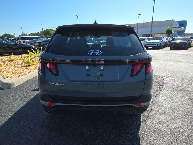 2024 Hyundai TUCSON SE