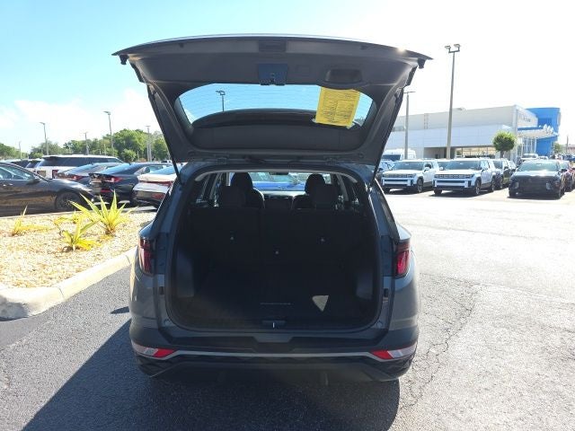 2024 Hyundai TUCSON SE
