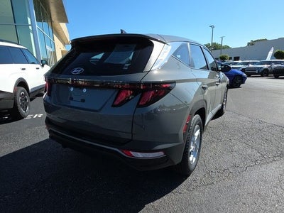 2024 Hyundai TUCSON SE