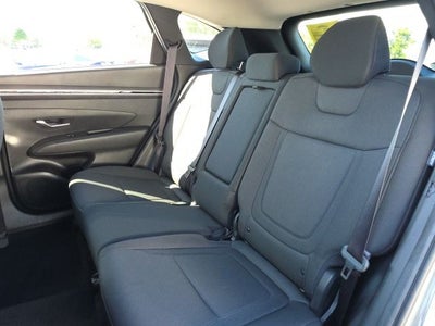 2024 Hyundai TUCSON SE