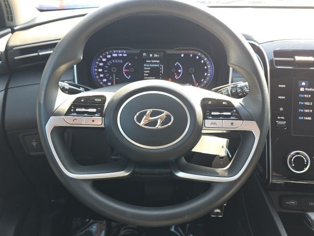 2024 Hyundai TUCSON SE