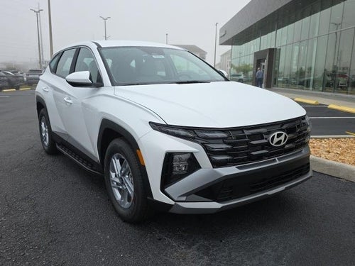 2026 Hyundai TUCSON SE FWD