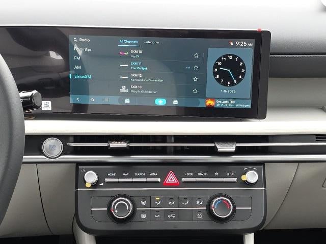 2026 Hyundai TUCSON SE FWD