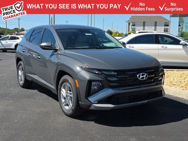 2026 Hyundai TUCSON SE FWD