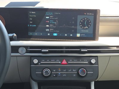2026 Hyundai TUCSON SE FWD