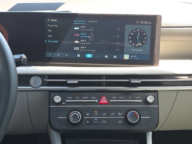 2026 Hyundai TUCSON SE FWD