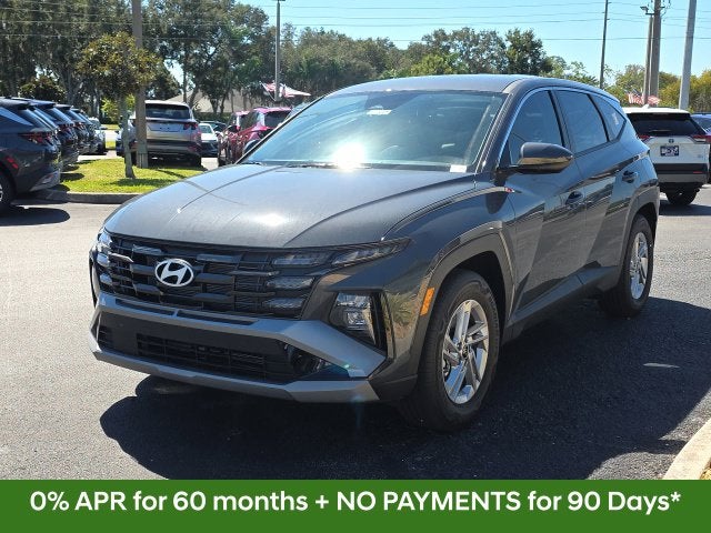 2026 Hyundai TUCSON SE FWD