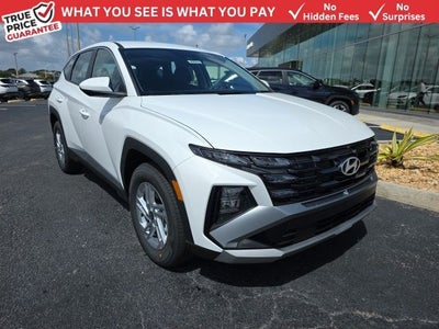 2026 Hyundai TUCSON SE FWD