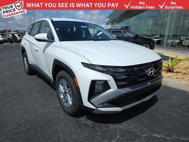 2026 Hyundai TUCSON SE FWD