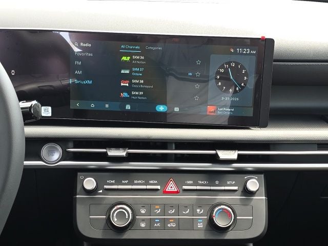 2026 Hyundai TUCSON SE FWD