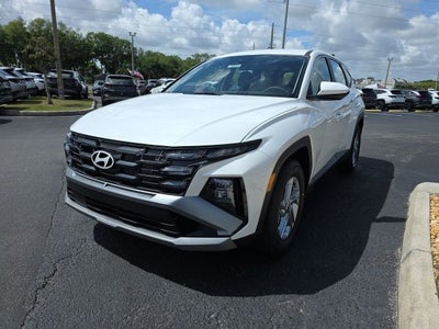 2026 Hyundai TUCSON SE FWD