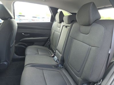 2026 Hyundai TUCSON SE FWD
