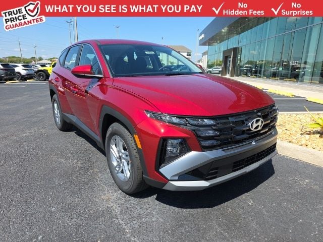 2026 Hyundai TUCSON SE FWD