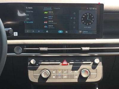 2026 Hyundai TUCSON SE FWD