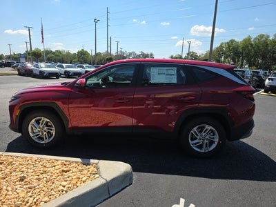 2026 Hyundai TUCSON SE FWD