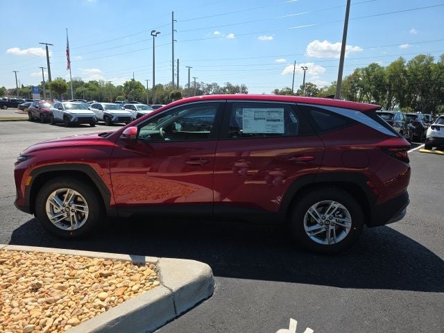 2026 Hyundai TUCSON SE FWD