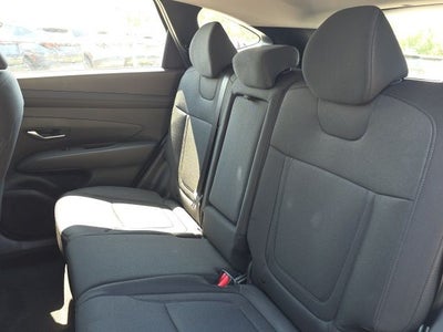 2026 Hyundai TUCSON SE FWD