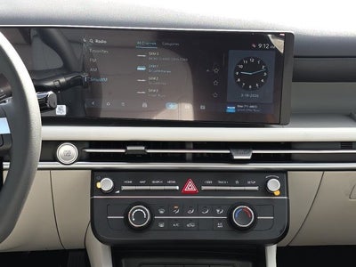 2026 Hyundai TUCSON SE FWD